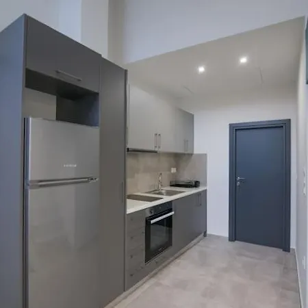 Oculus Dafni Loft B * Athens