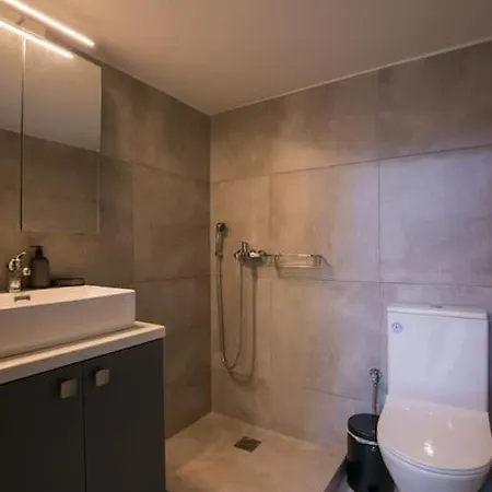 Apartment Oculus Dafni Loft B *