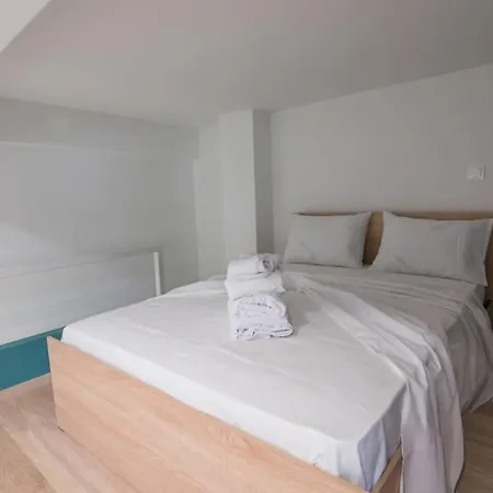 Apartment Oculus Dafni Loft B