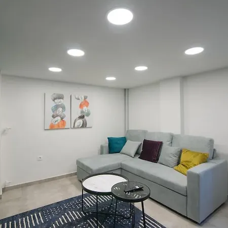 Apartment Oculus Dafni Loft B