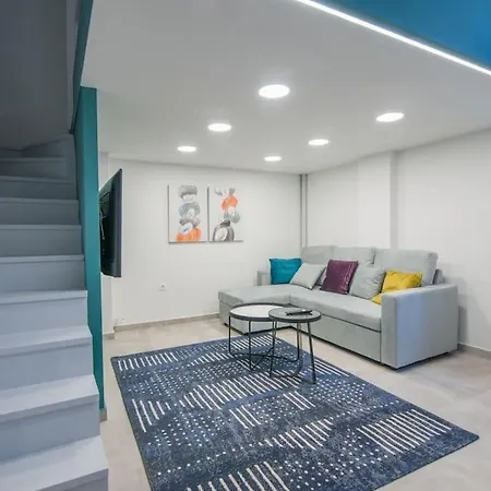 Apartment Oculus Dafni Loft B Athens